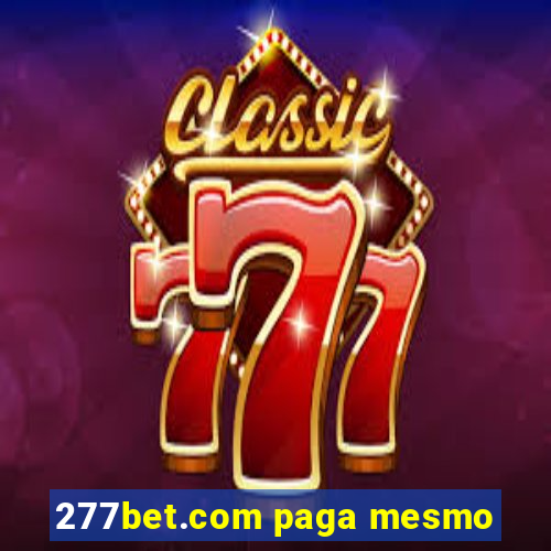 277bet.com paga mesmo